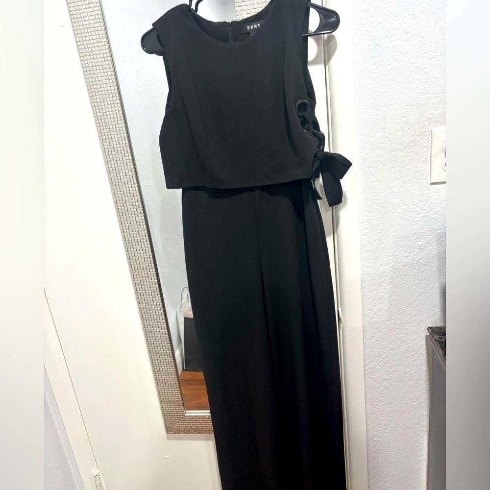 DKNY jumpsuit